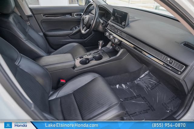 Certified 2023 Honda Civic EX-L image 18