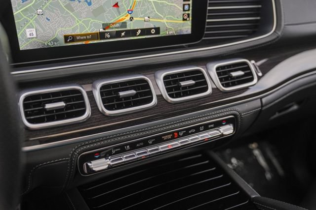 Used 2021 Mercedes-Benz GLS 63 AMG 4MATIC w/ AMG Night Package image 39