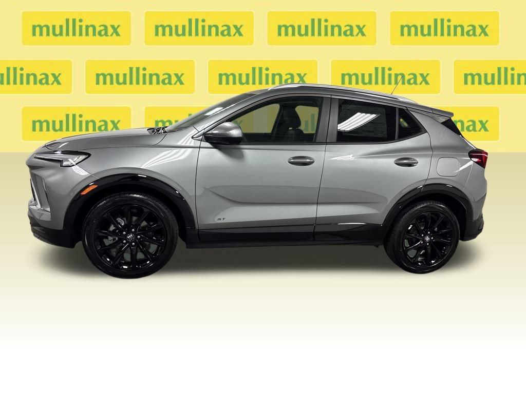 New 2026 Buick Encore GX Sport Touring w/ Advanced Technology Package image 8