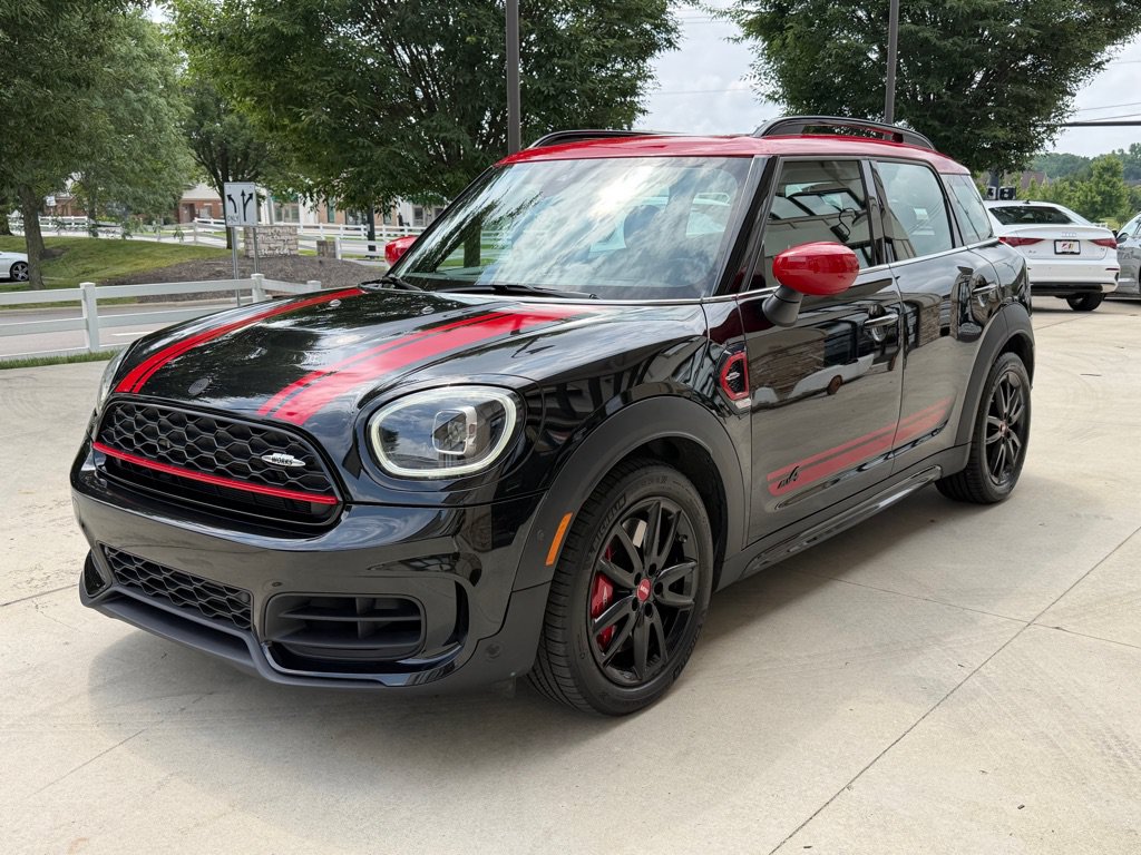 Used 2023 MINI Cooper Countryman John Cooper Works AWD/4WD image 5