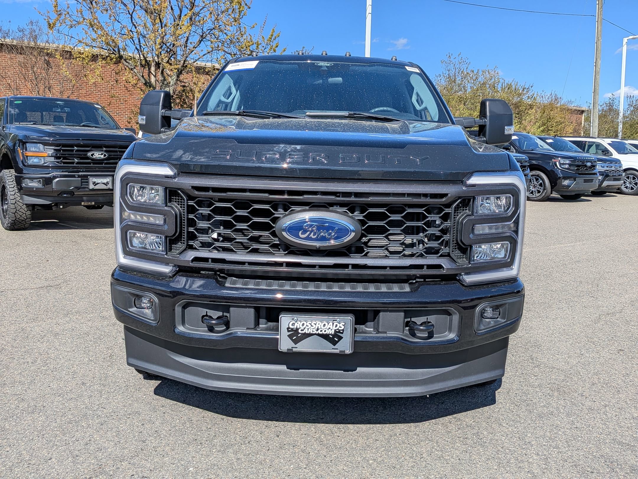 Certified 2024 Ford F350 XL w/ STX Appearance Package image 3