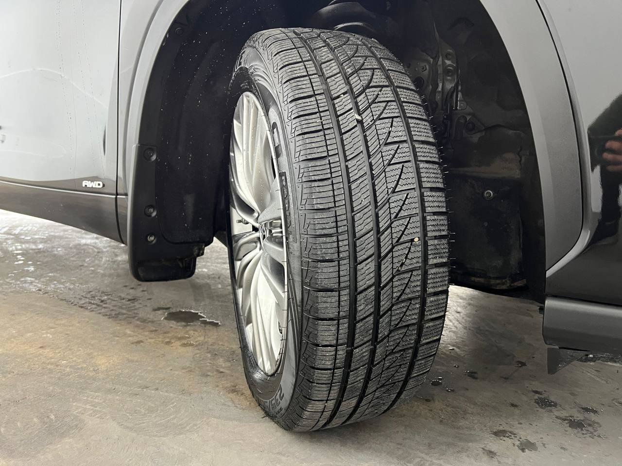 Used 2022 Toyota Highlander Platinum AWD/4WD image 35