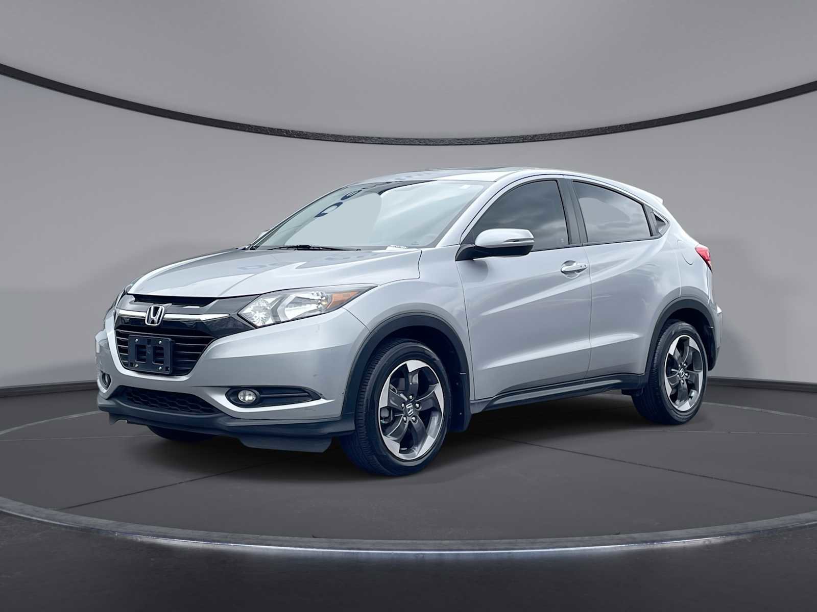 Used 2018 Honda HR-V EX image 1