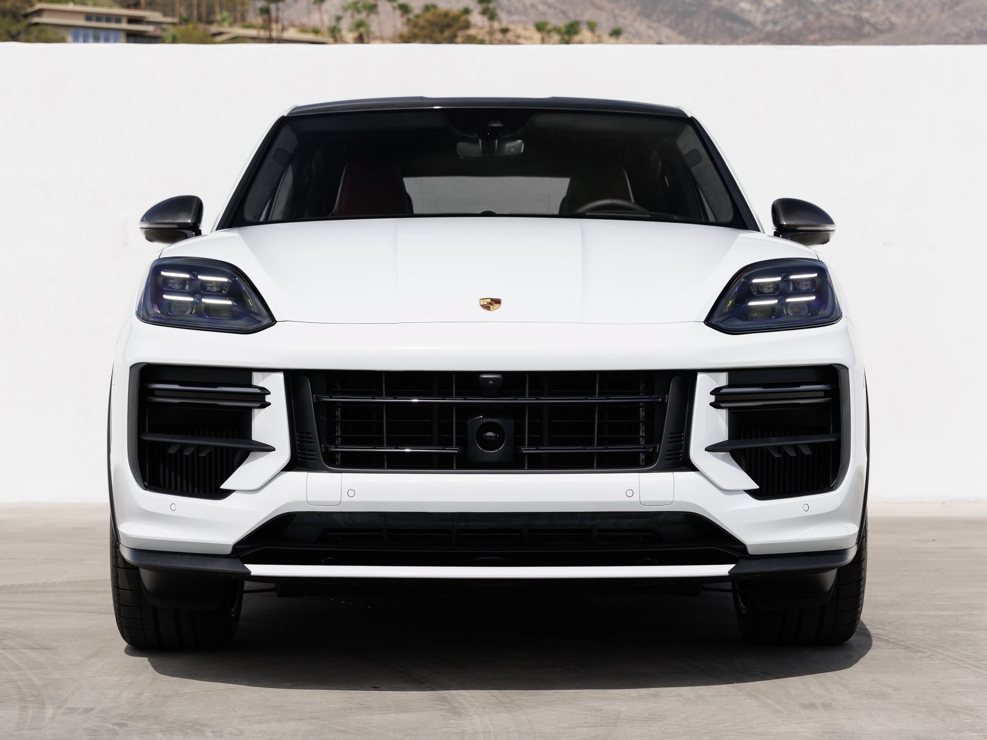 New 2026 Porsche Cayenne Turbo GT AWD/4WD image 10