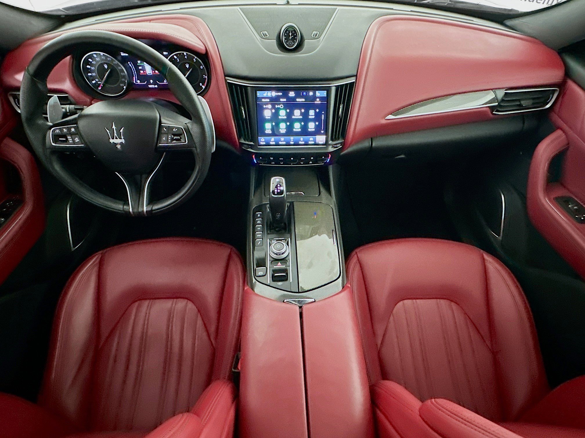 Used 2023 Maserati Levante Modena AWD/4WD image 19