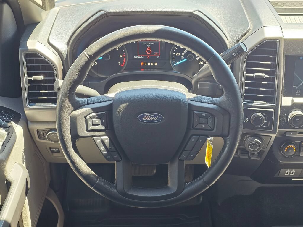 Used 2018 Ford F150 XLT w/ Equipment Group 302A Luxury AWD/4WD image 15
