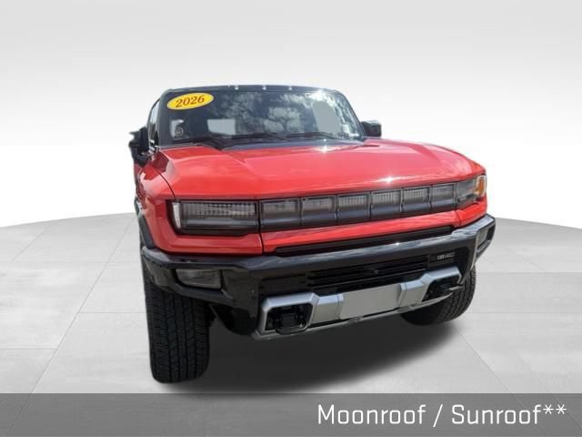 Used 2026 GMC Hummer EV SUV AWD/4WD image 5