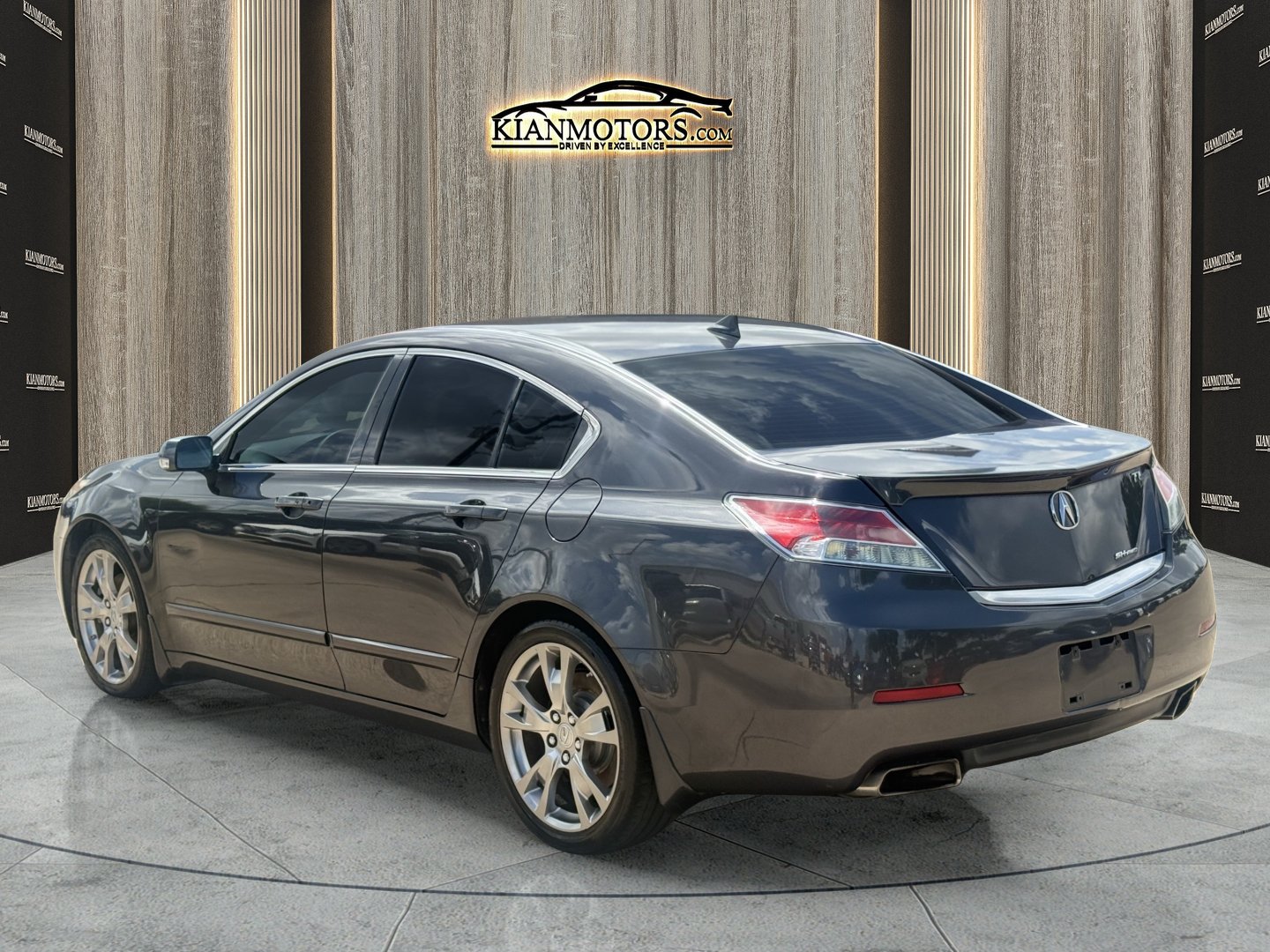 Used 2013 Acura TL w/ Advance Package AWD/4WD image 5