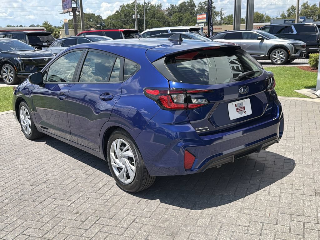 Certified 2024 Subaru Impreza 2.0i AWD/4WD image 4