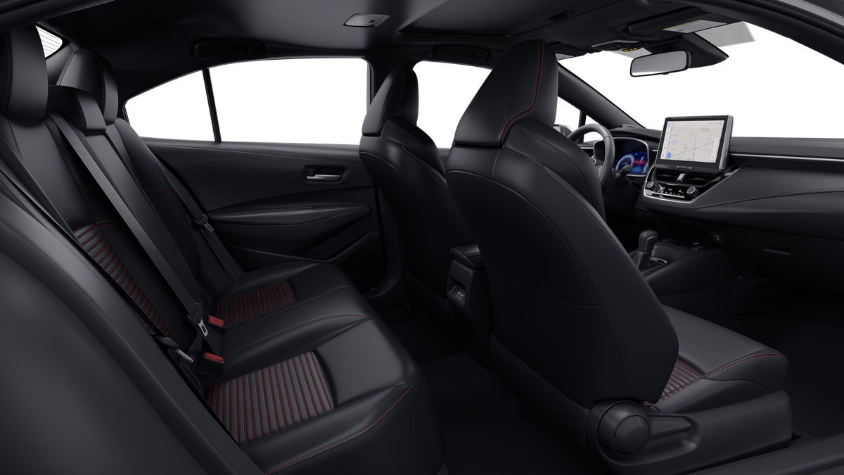 New 2026 Toyota Corolla XSE FWD image 21