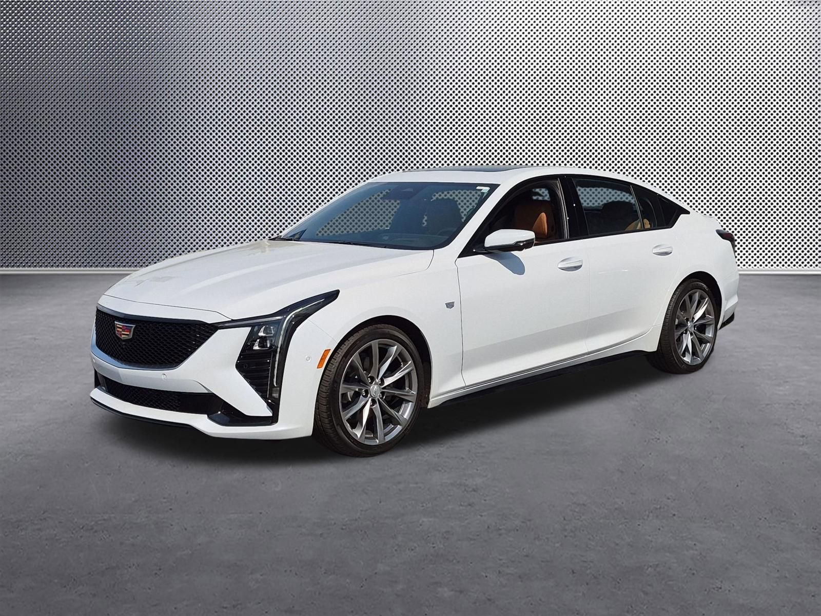 New 2026 Cadillac CT5 Sport