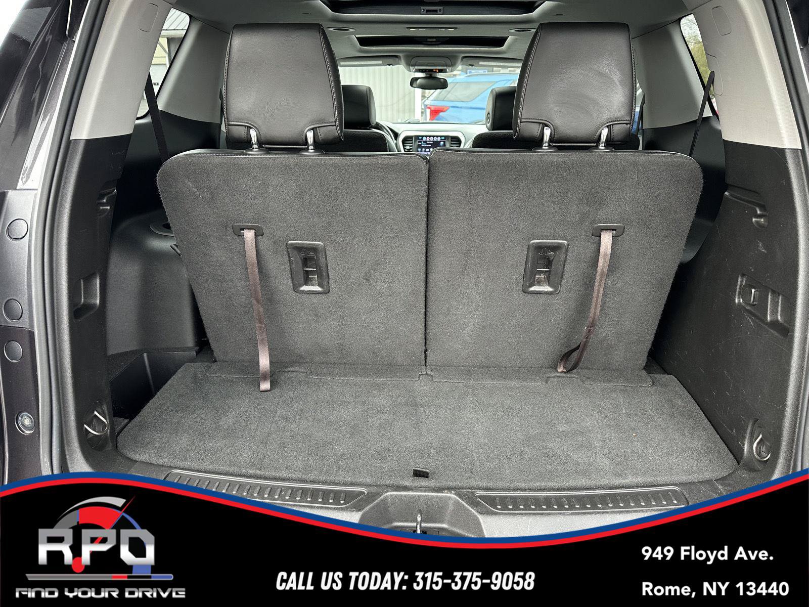 Used 2018 GMC Acadia SLT AWD/4WD image 28