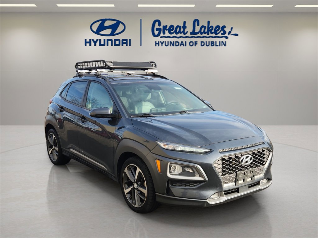 Used 2018 Hyundai Kona Ultimate image 7
