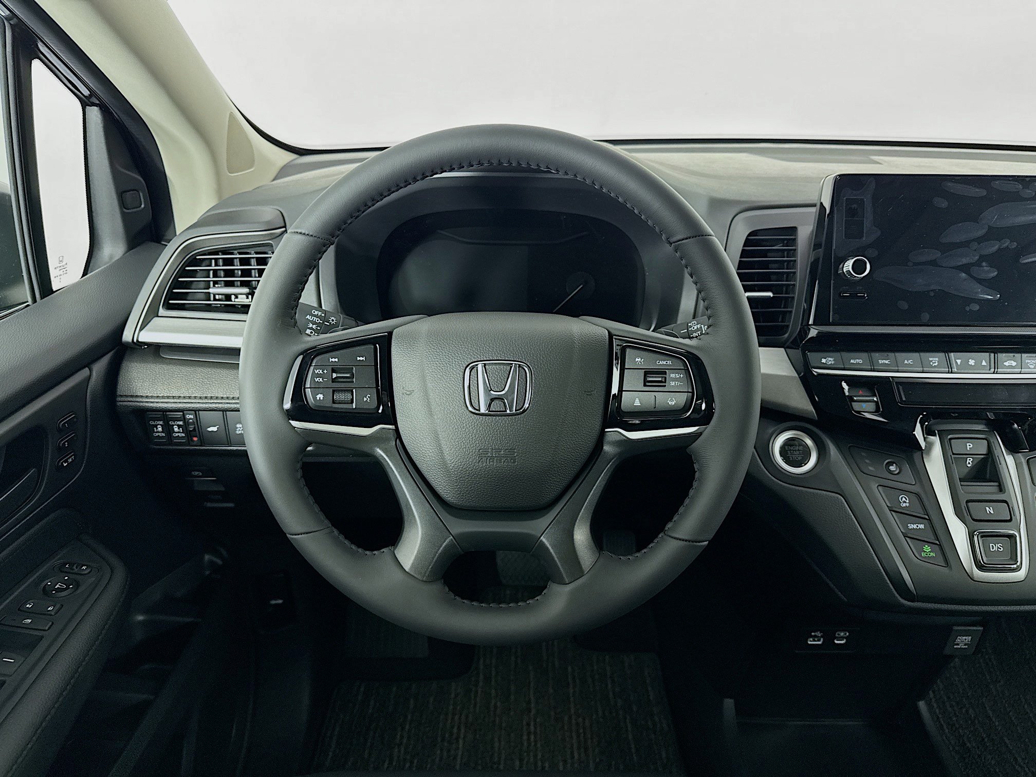 New 2026 Honda Odyssey EX-L image 22