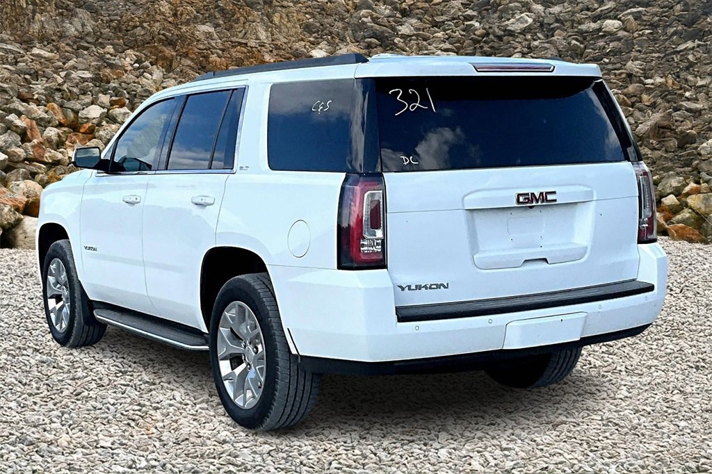 Used 2016 GMC Yukon SLT w/ Open Road Package image 12