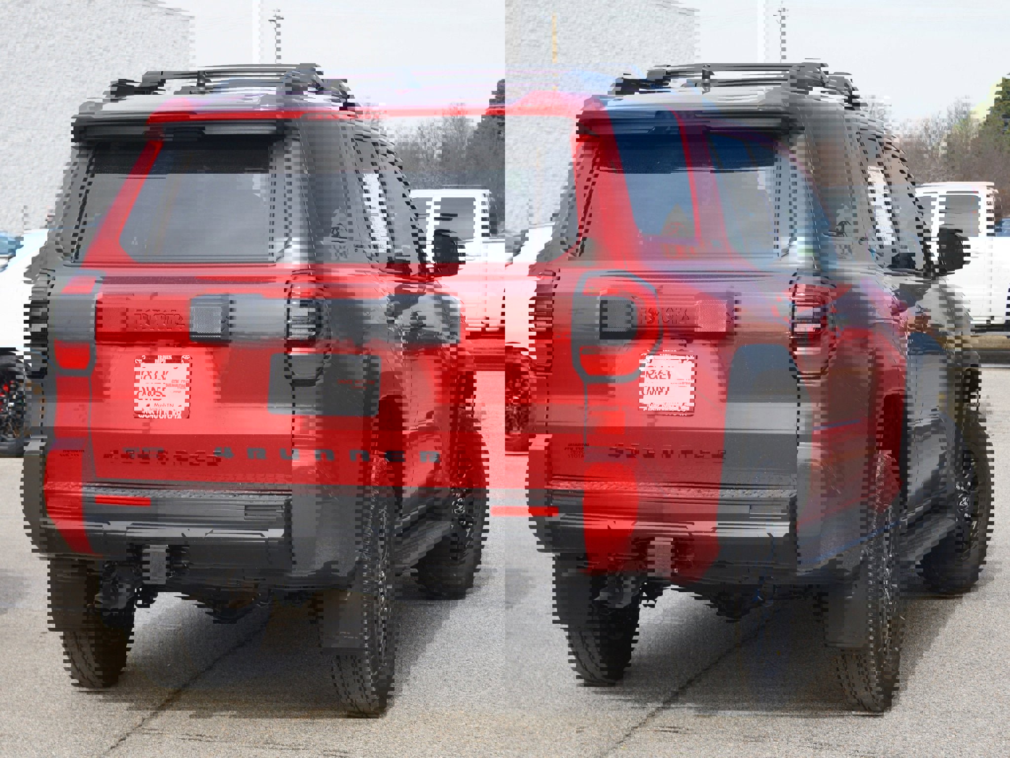 New 2026 Toyota 4Runner SR5 image 30