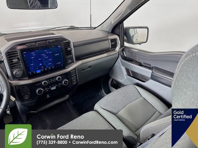 Certified 2024 Ford F150 XLT w/ Tow/Haul Package image 25