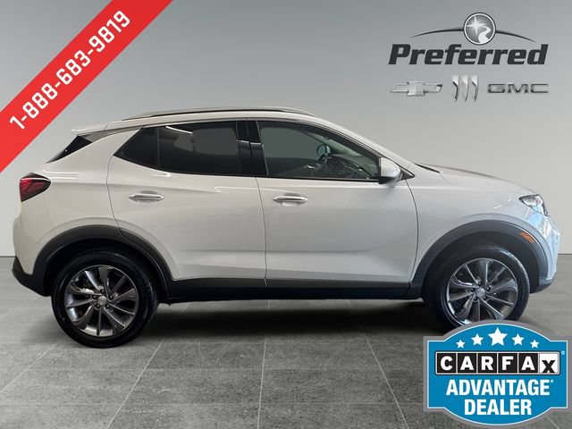 Certified 2023 Buick Encore GX Essence w/ Experience Buick Package AWD/4WD image 9
