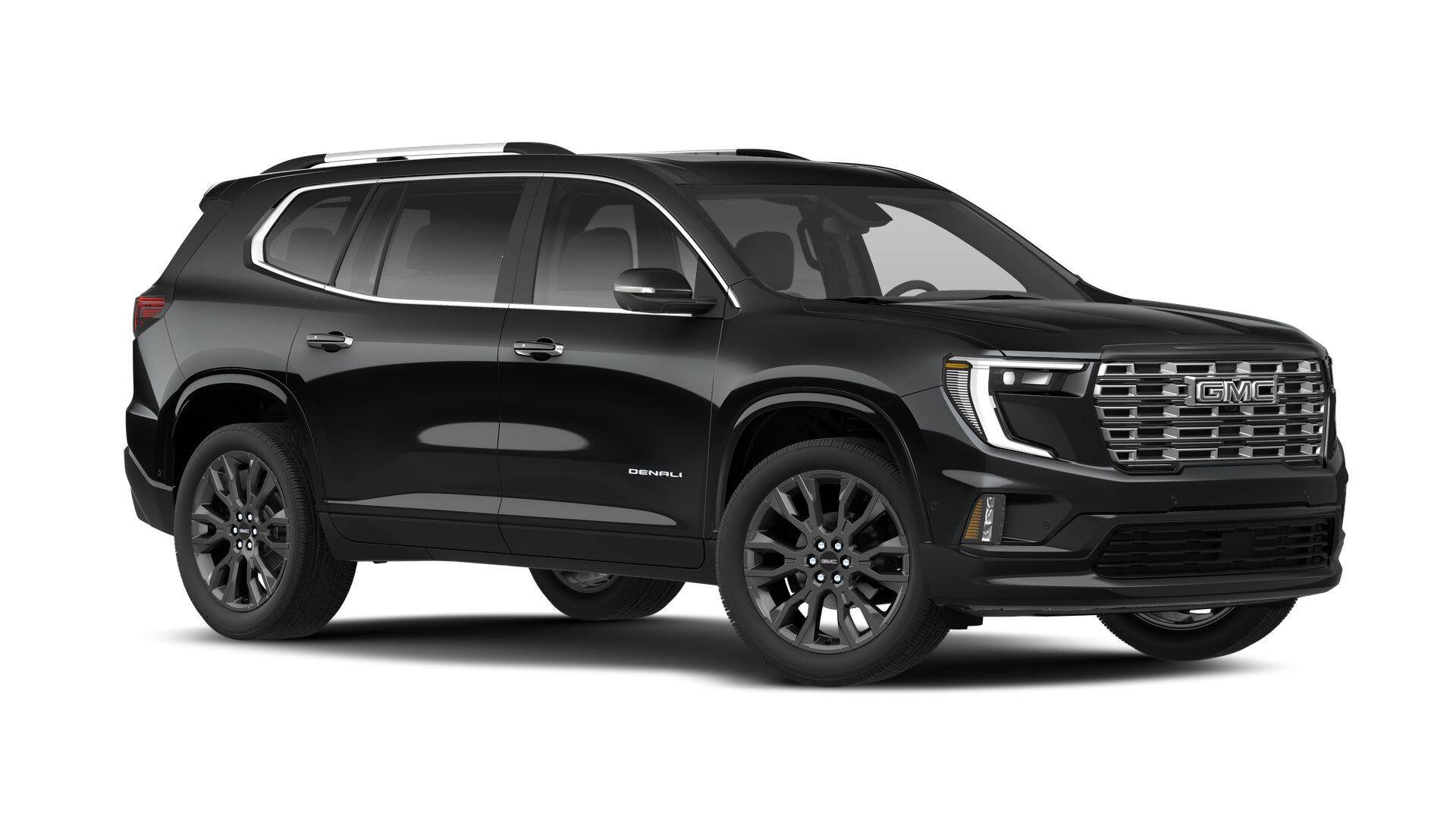 New 2027 GMC Acadia Denali Ultimate AWD/4WD image 28