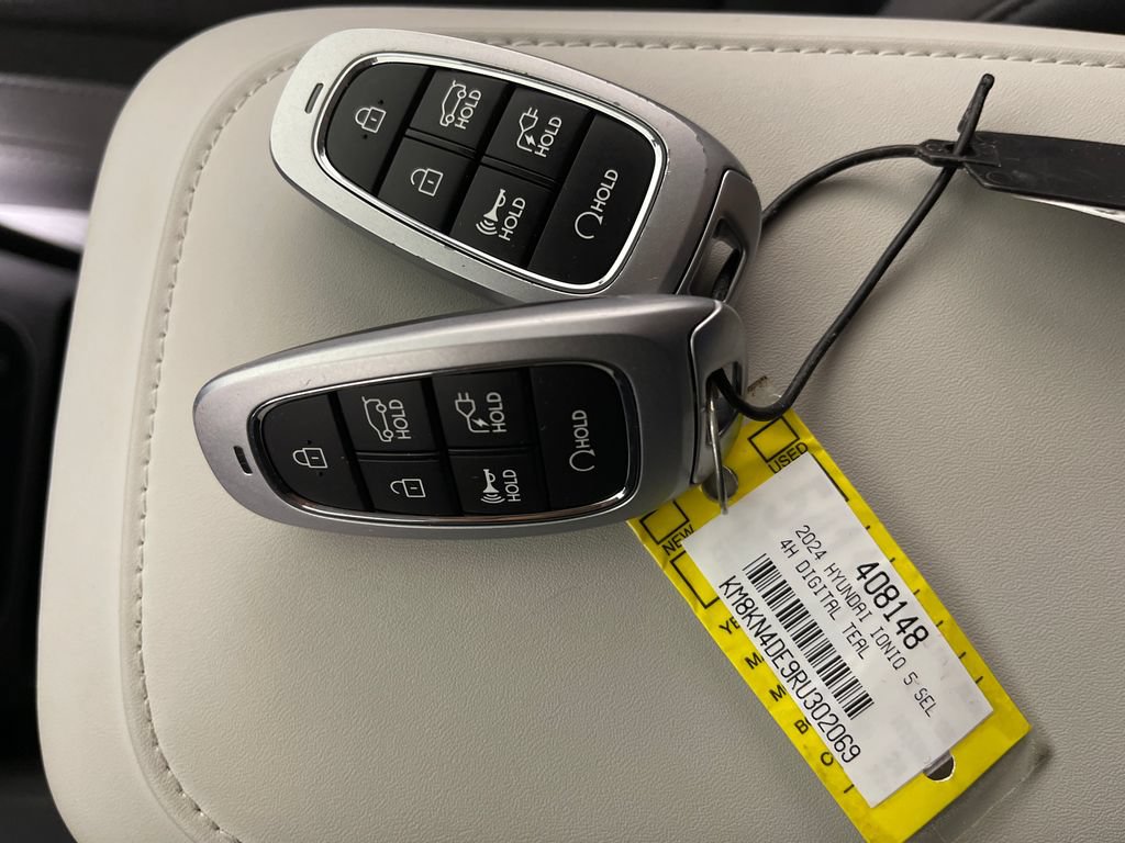 Certified 2024 Hyundai Ioniq 5 SEL RWD image 26