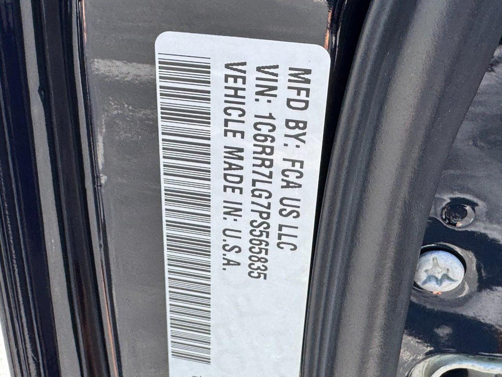Used 2023 RAM 1500 Classic SLT w/ Trailer & Traction Group AWD/4WD image 23