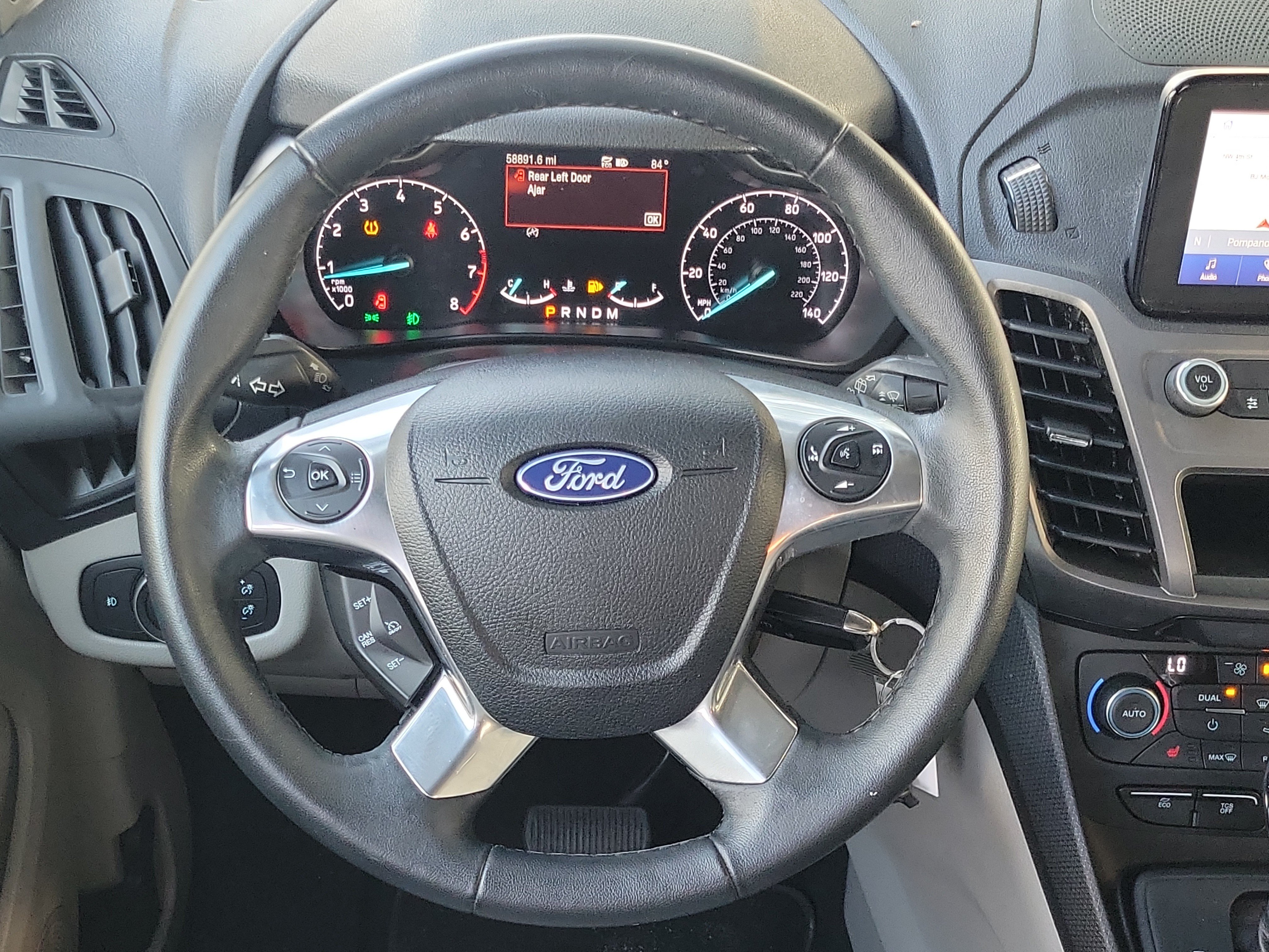 Used 2020 Ford Transit Connect XLT FWD image 15