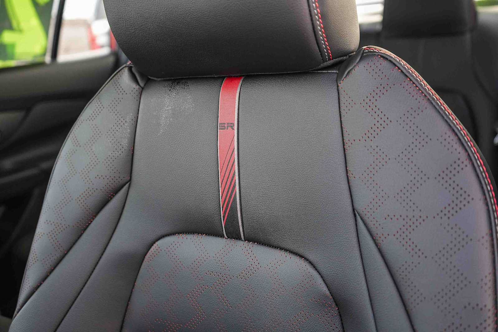New 2027 Nissan Sentra SR w/ SR Premium Package FWD image 27
