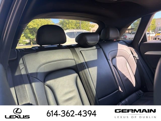 Used 2015 Audi Q3 2.0T Premium Plus AWD/4WD image 13