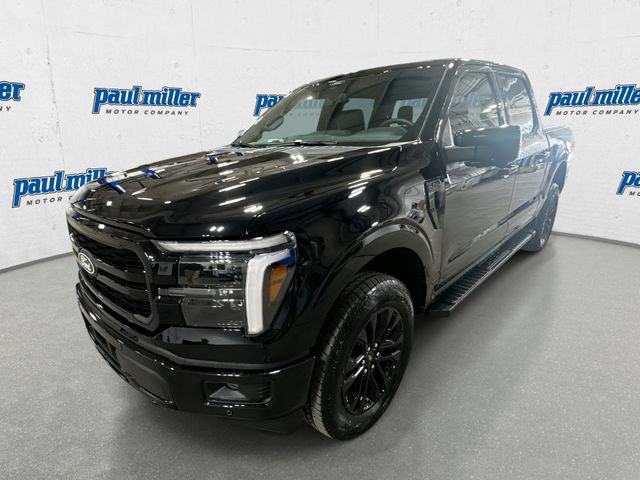 New 2026 Ford F150 Lariat w/ Equipment Group 501A Mid AWD/4WD image 1