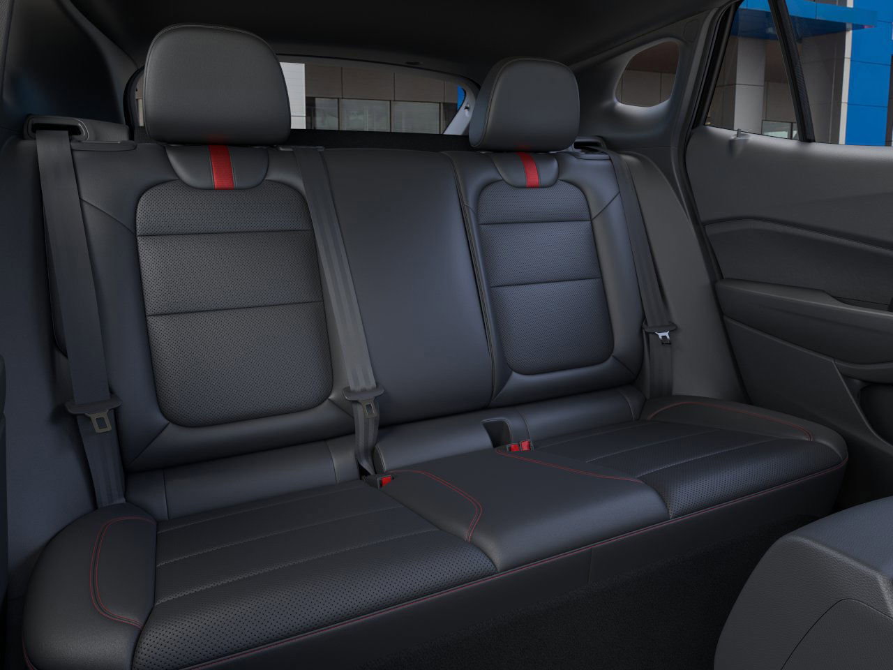 New 2026 Chevrolet Trax RS w/ Driver Confidence Package FWD image 17