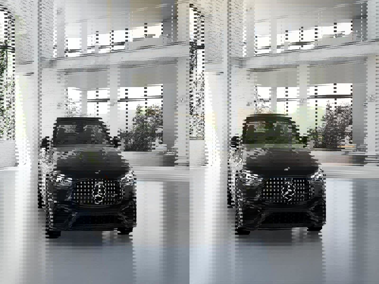 New 2026 Mercedes-Benz CLE 53 AMG 4MATIC Cabriolet image 7