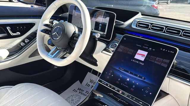 Certified 2025 Mercedes-Benz S 63 AMG S image 12