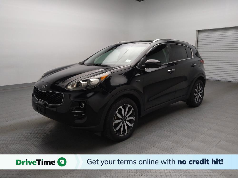 Used 2017 Kia Sportage EX image 1