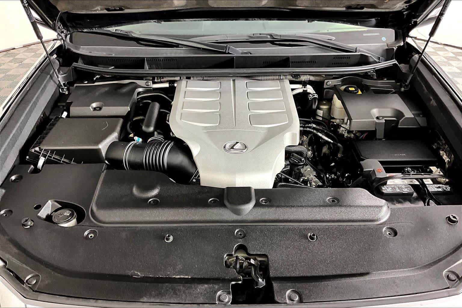 Used 2019 Lexus GX 460 Premium AWD/4WD image 29
