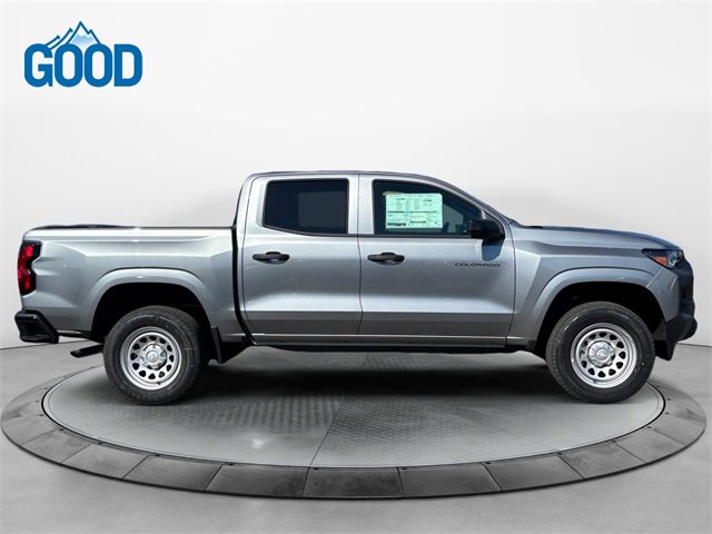 New 2026 Chevrolet Colorado W/T image 6