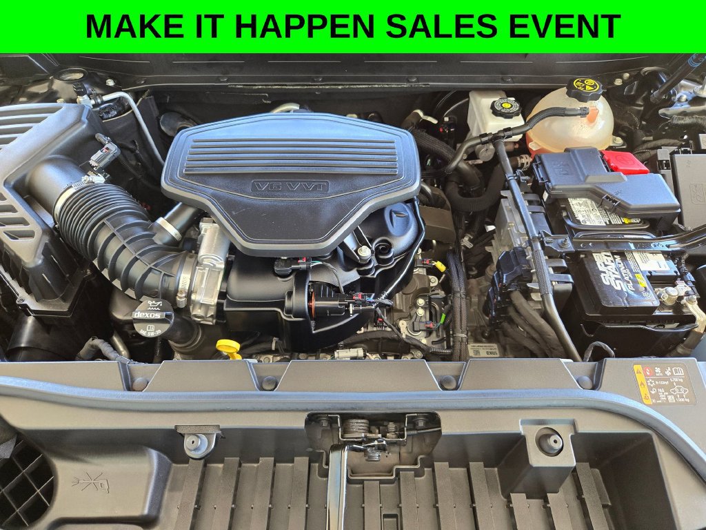 Used 2023 GMC Acadia Denali FWD image 37