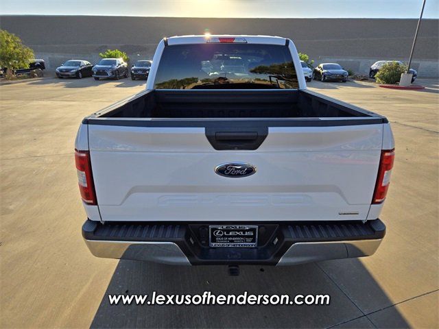Used 2018 Ford F150 XLT w/ Equipment Group 301A Mid image 6