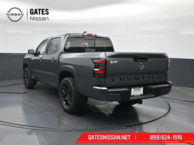 New 2026 Nissan Frontier SV w/ SV Convenience Package AWD/4WD image 8
