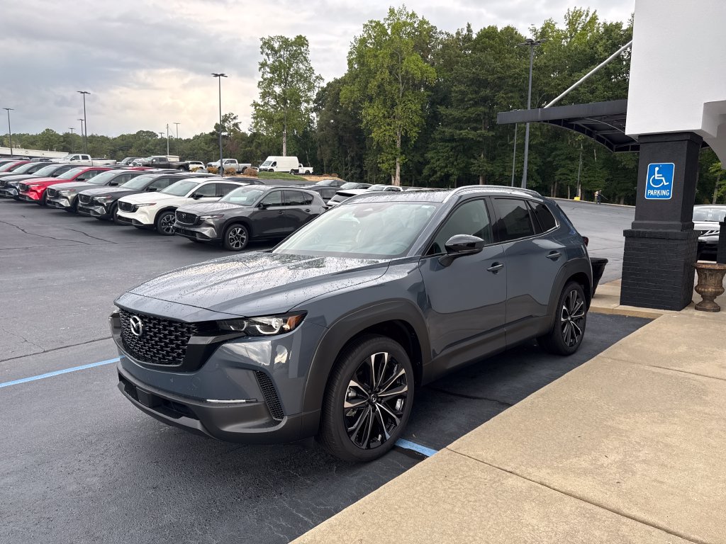 New 2026 MAZDA CX-50 AWD 2.5 S w/ Weather Package image 4