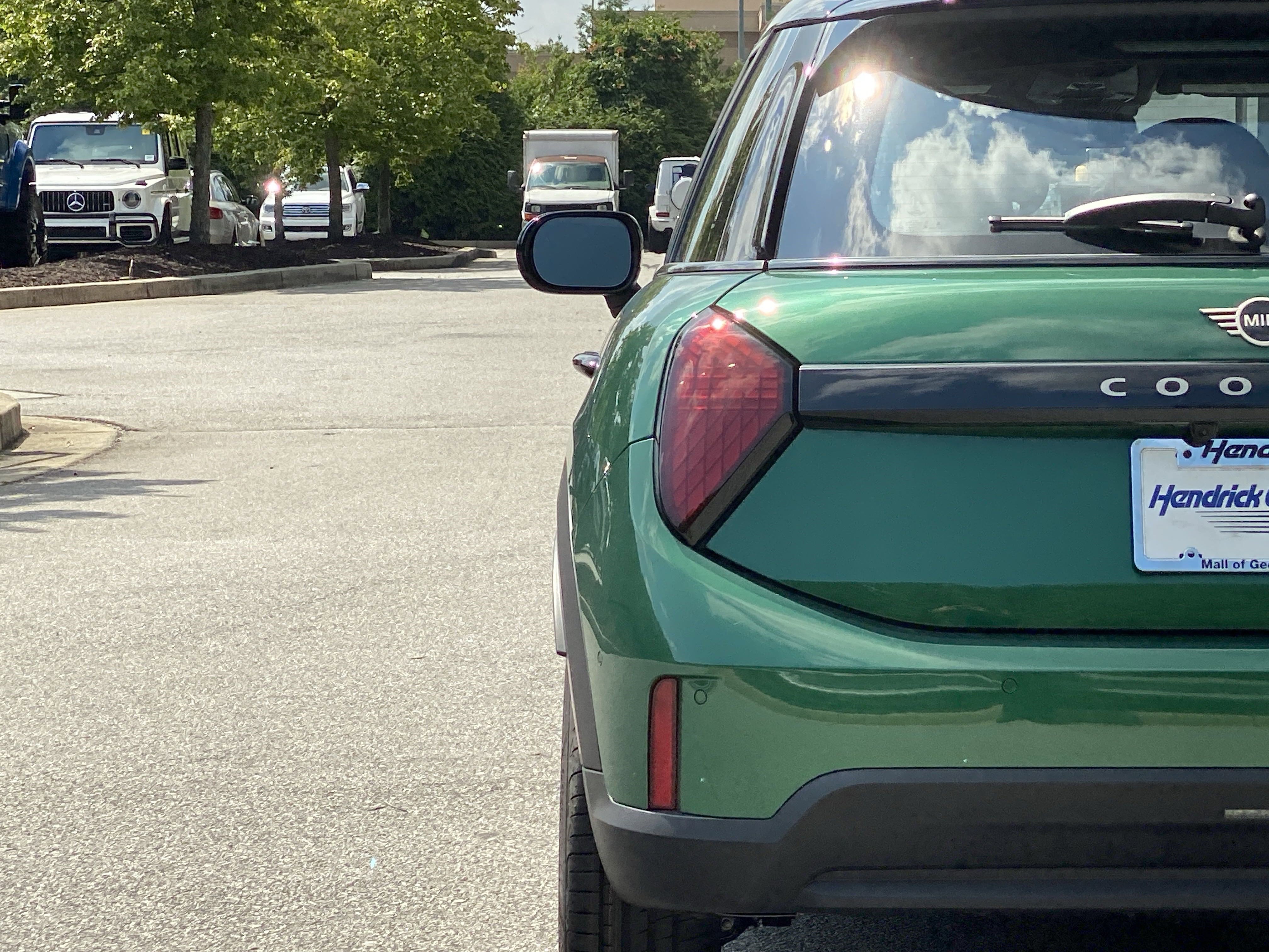 Certified 2025 MINI Cooper S image 19