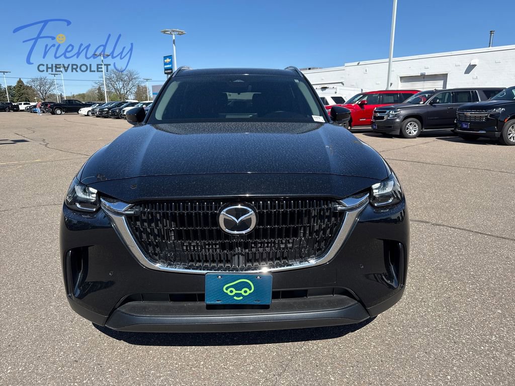 Used 2025 MAZDA CX-90 3.3 Turbo w/ Preferred Package AWD/4WD image 10
