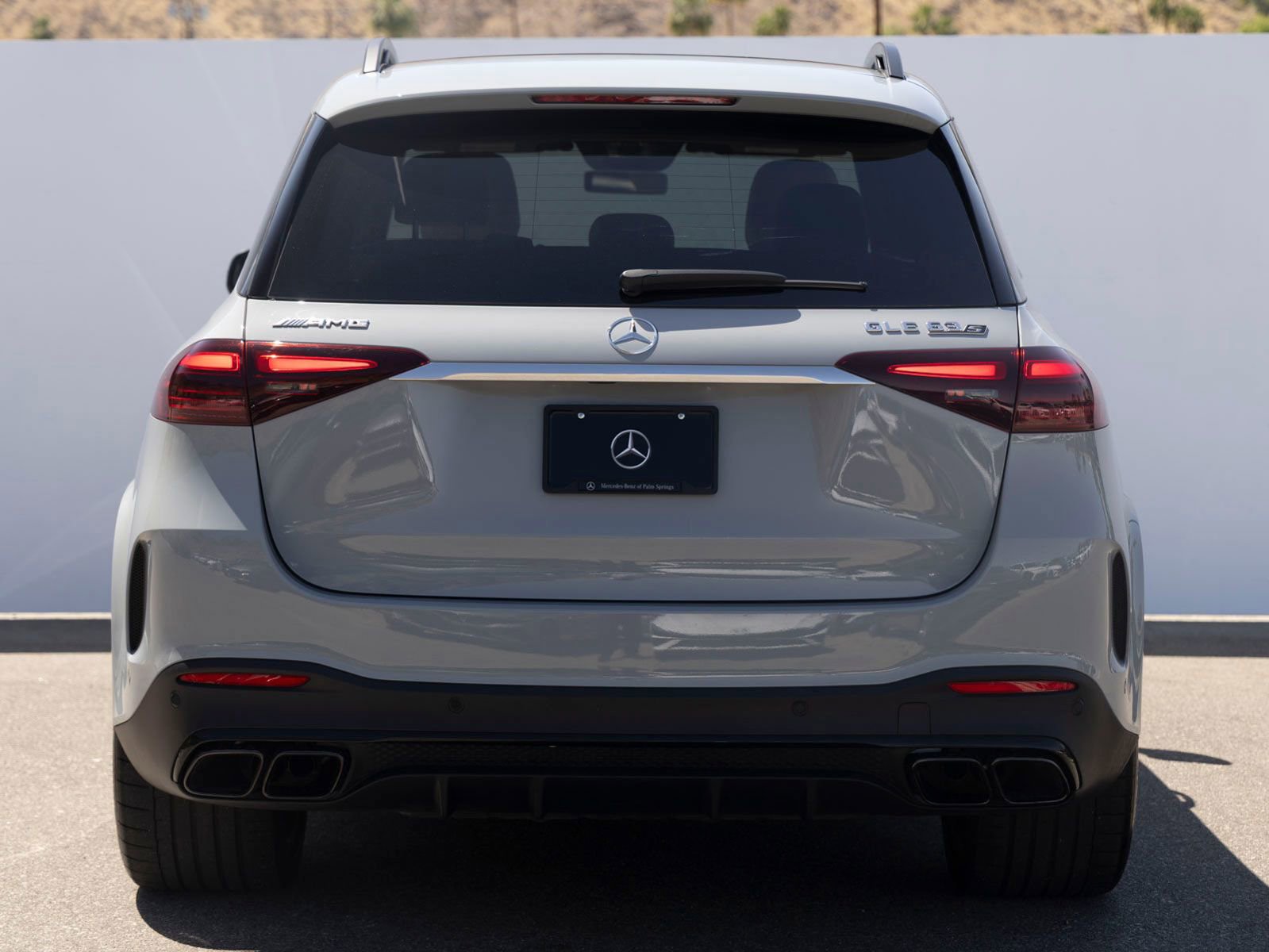 Used 2024 Mercedes-Benz GLE 63 AMG S image 9