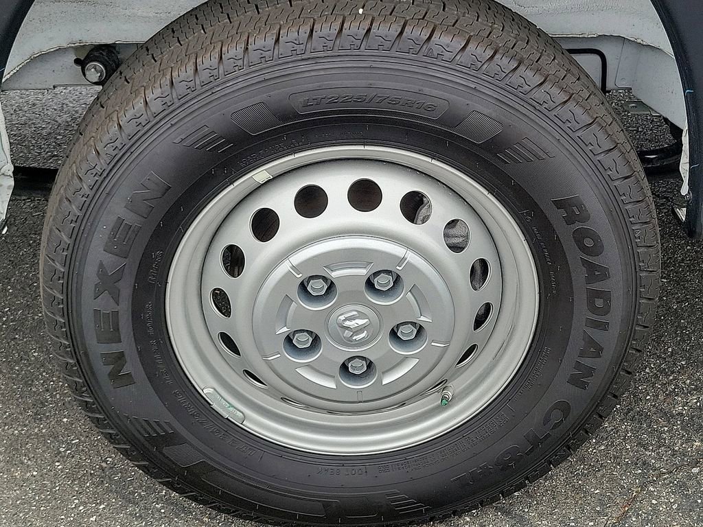 New 2024 RAM ProMaster 3500 w/ Delivery Van Package image 22