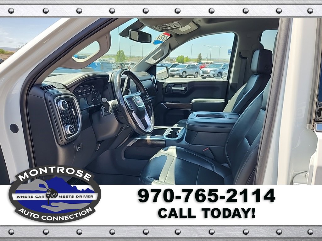 Used 2020 GMC Sierra 1500 SLT image 9