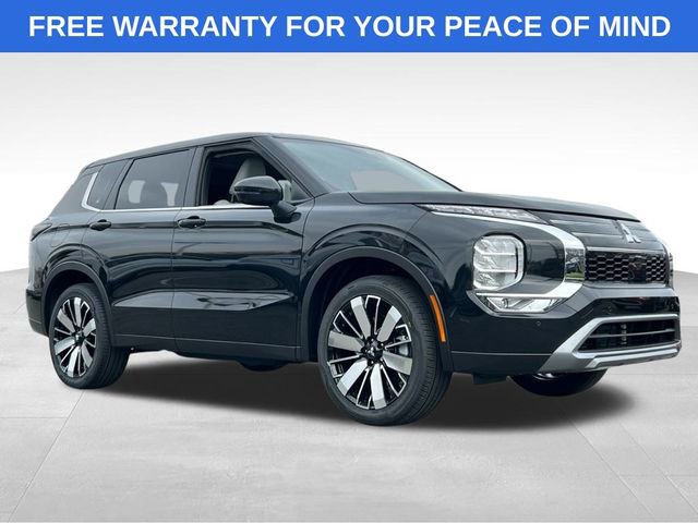 Used 2025 Mitsubishi Outlander SE