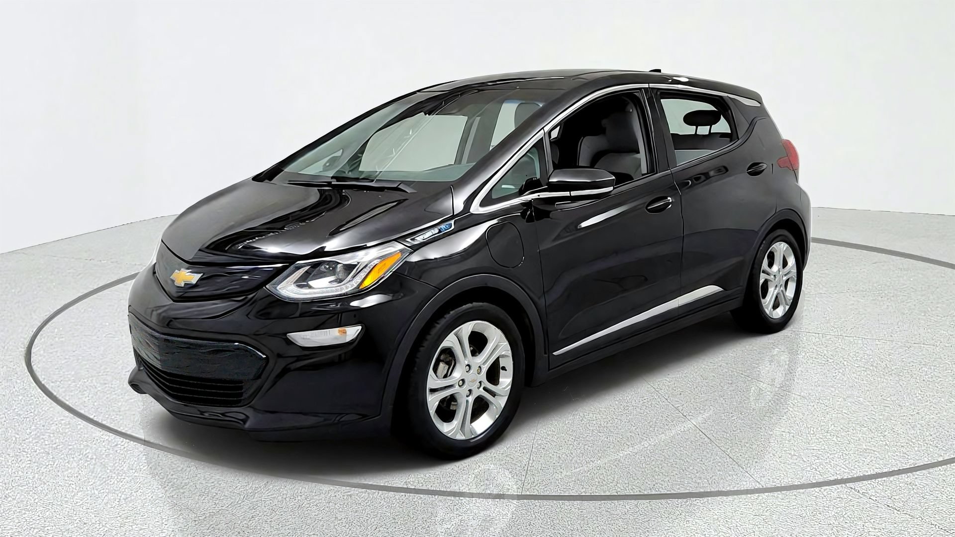 Certified 2020 Chevrolet Bolt LT