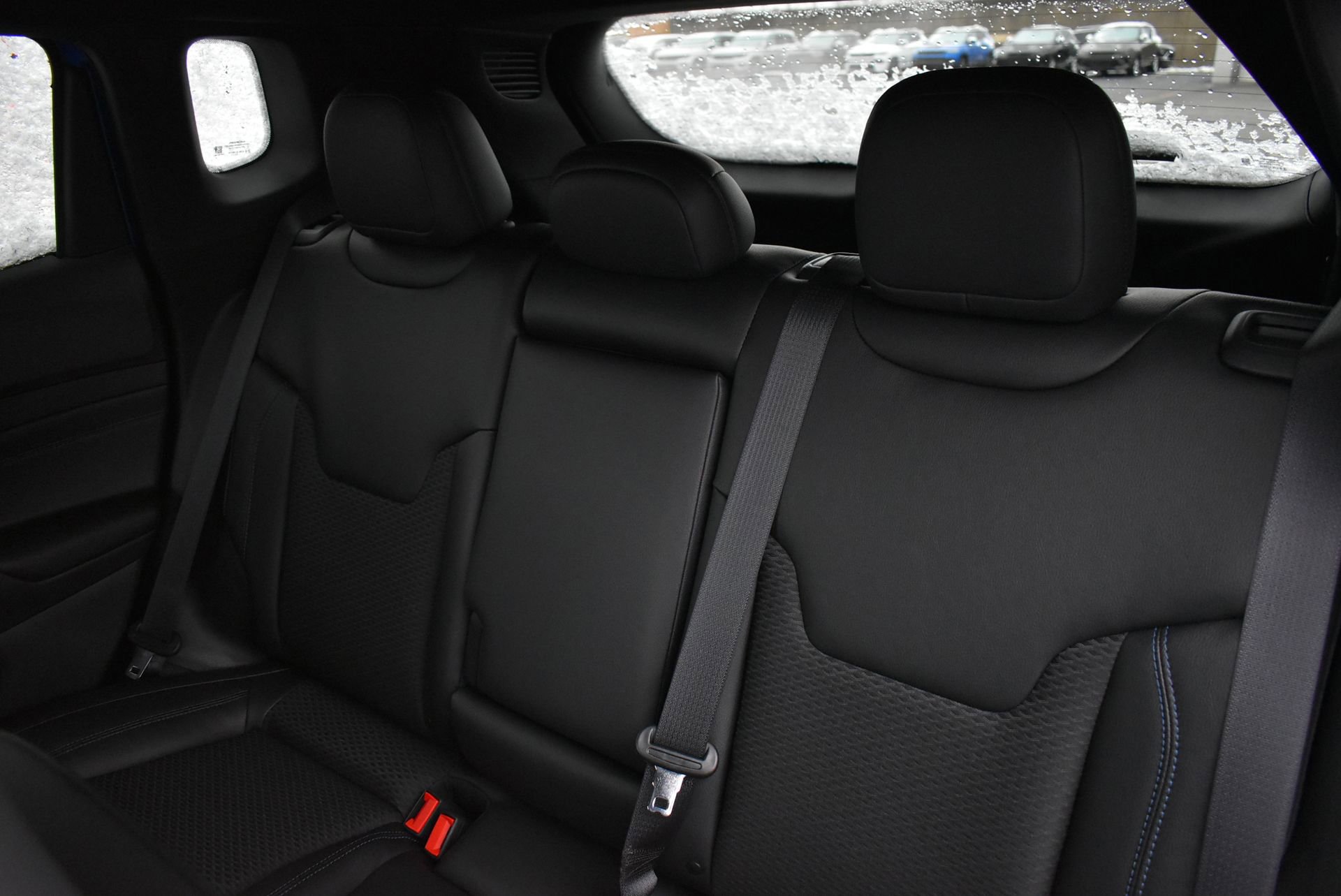 New 2026 Jeep Compass Latitude image 14