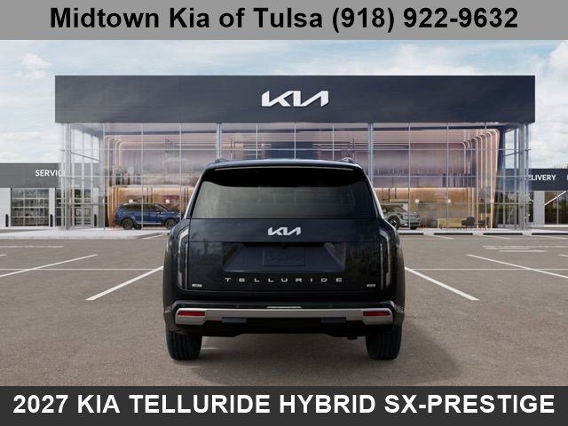 New 2027 Kia Telluride X-Line SX Prestige image 5