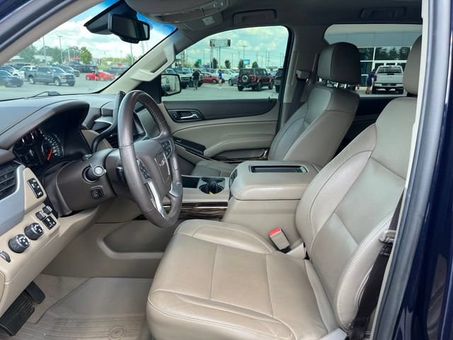Used 2019 GMC Yukon SLT w/ HD Trailering Package AWD/4WD image 5