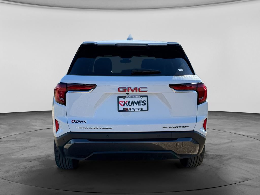 Used 2025 GMC Terrain Elevation AWD/4WD image 9